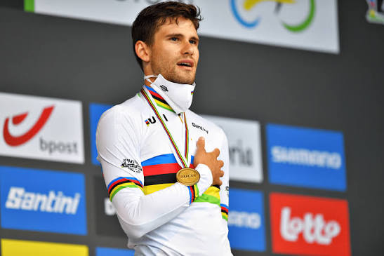 Filippo Ganna verlässt Ineos Grenadiers vorzeitig und wechselt zu Lidl-Trek